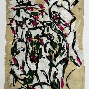 Sans Titre - Riopelle Jean-Paul