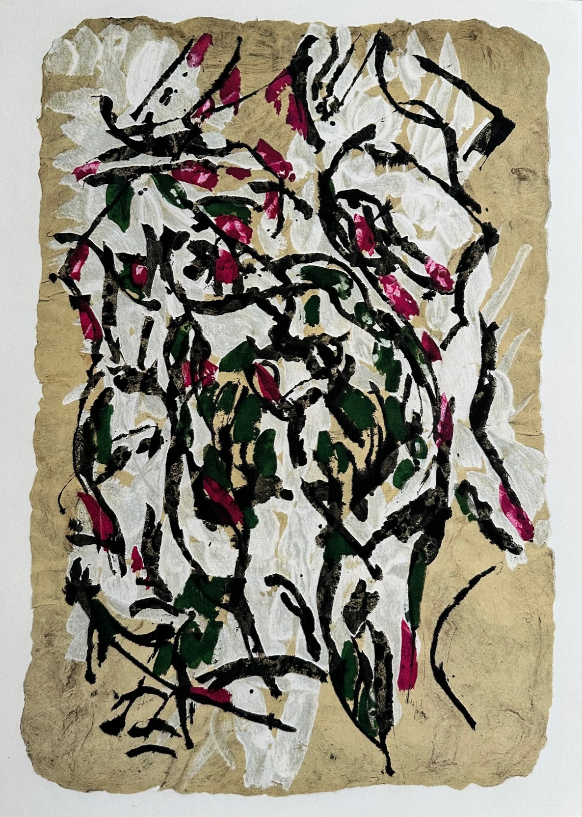 Sans Titre - Riopelle Jean-Paul – Image 1