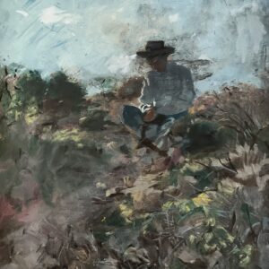Le Jeune Couty - Toulouse Lautrec Henri De
