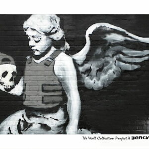 Angel - Banksy