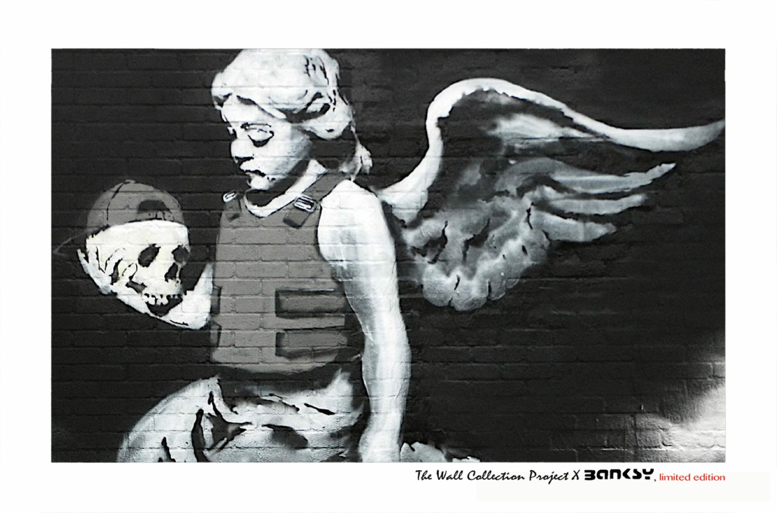 Angel - Banksy – Image 1