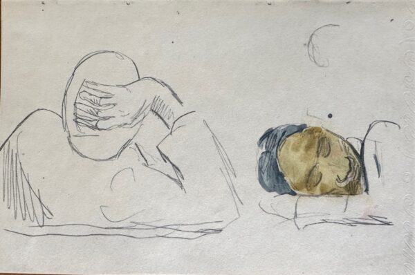 Repos - Paul Gauguin