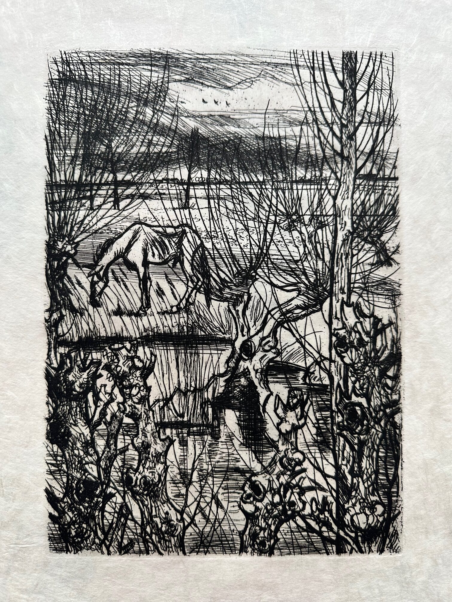 Sans Titre - André Jacquemin – Image 1
