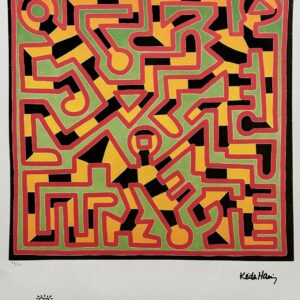 Untitled - Haring Keith