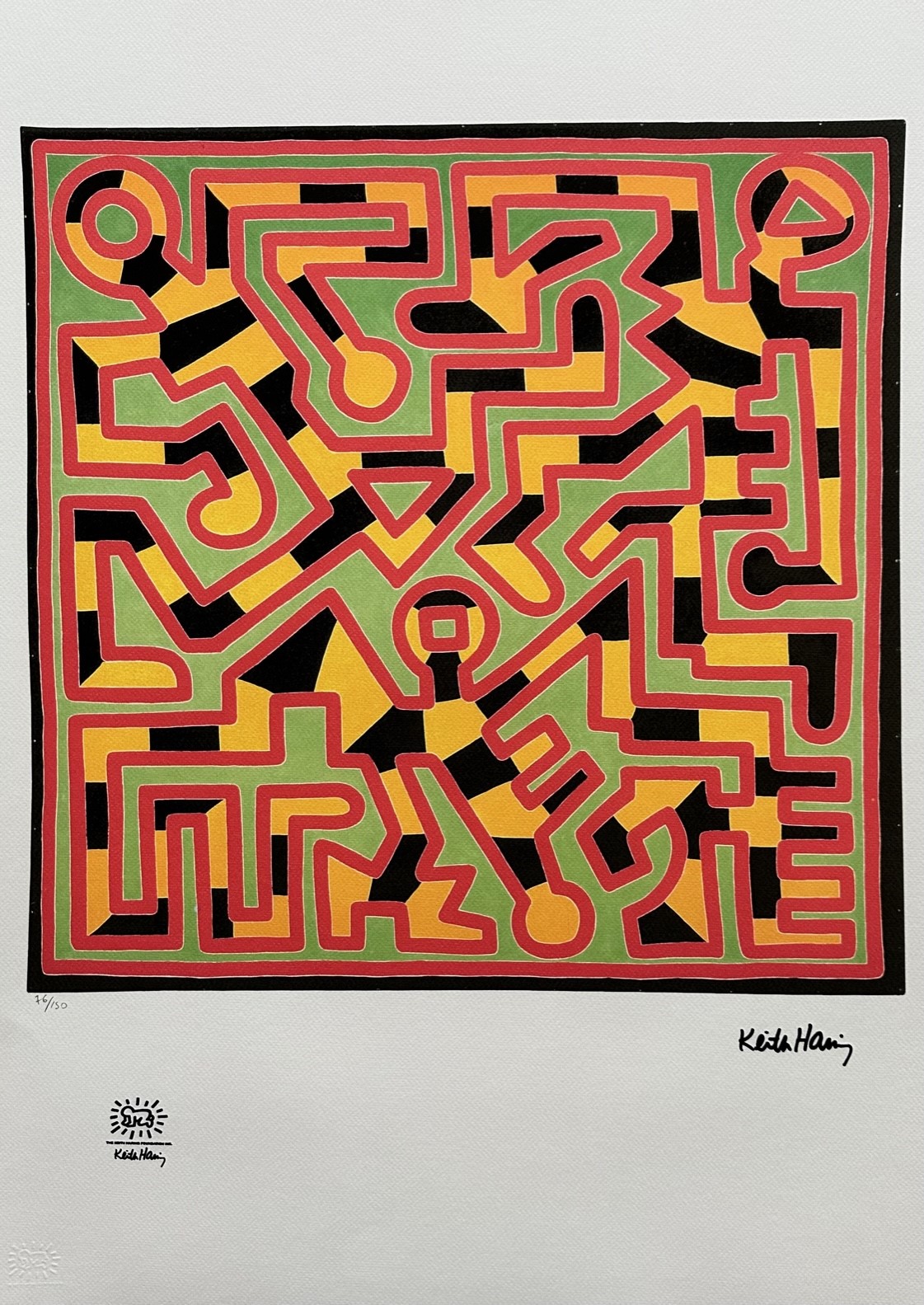 Untitled - Haring Keith – Image 1
