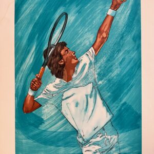 Tennisman - Jean-François Arrigoni-Neri