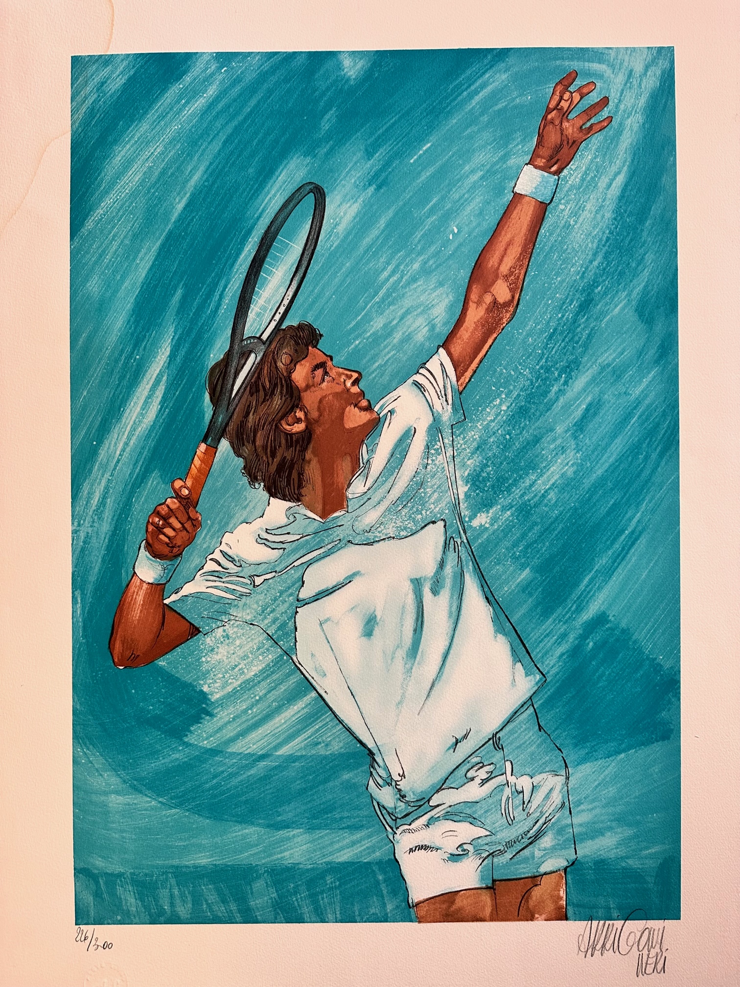Tennisman - Jean-François Arrigoni-Neri – Image 1
