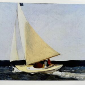 Voilier - Hopper Edward