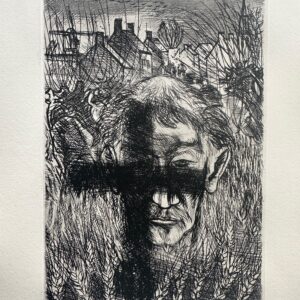 Sans Titre - Jacquemin André