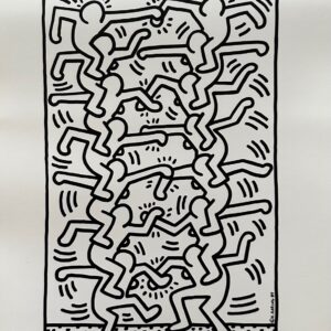 Untitled - Keith Haring