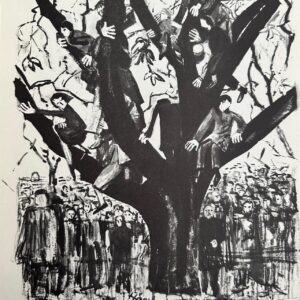 L'arbre - Guastalla Hélène