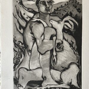 Composition - Edouard Pignon
