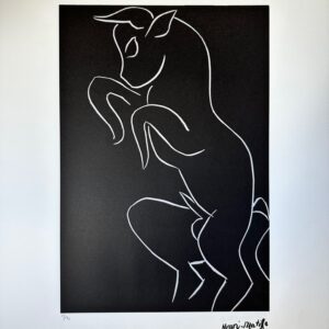 Un Meuglement Different des Autres - Henri Matisse