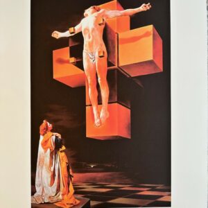 Salvador Dali - Estampe