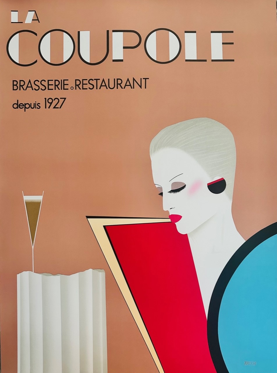 La Coupole - Gérard Courbouleix Razzia – Image 1