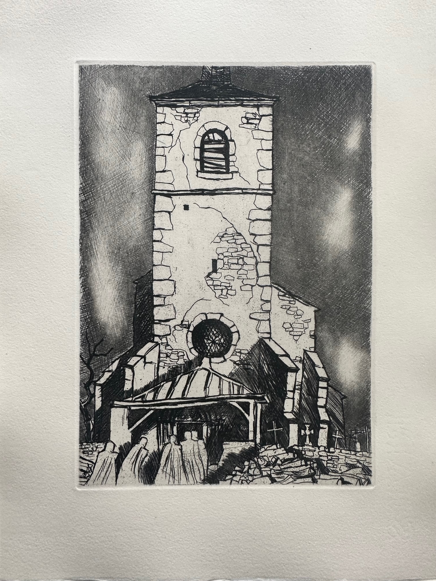 La Chapelle - André Jacquemin – Image 1