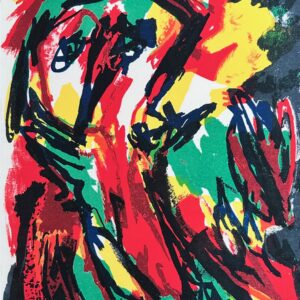 Personne Abstraite, 1961 - Appel Karel