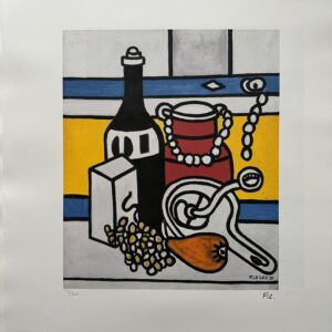 Nature Morte - Léger Fernand