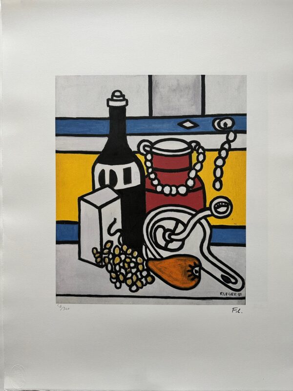 Nature Morte - Léger Fernand