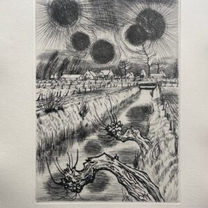 A L’orient du Pre, dans le Sol Reche - André Jacquemin
