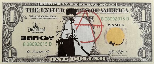 Banksy - Banksy