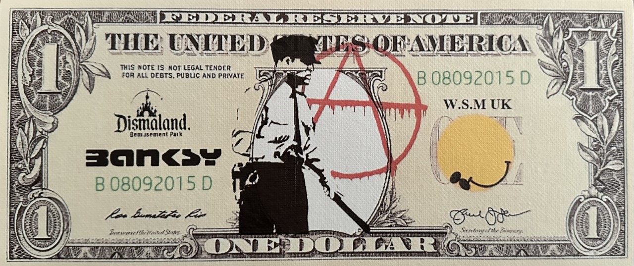 Banksy - Banksy – Image 1