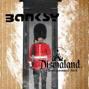 Queen's Guard - Banksy