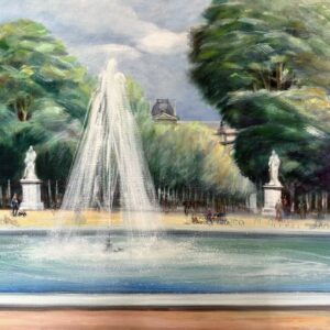 Les Tuileries A Paris - Rolf Rafflewski