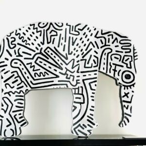 L'elephant - Ecole Moderne 20E Eeuw