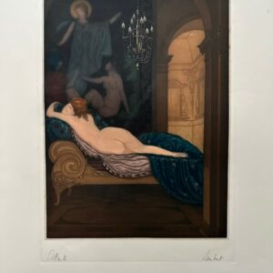 L'attente - André Lambert