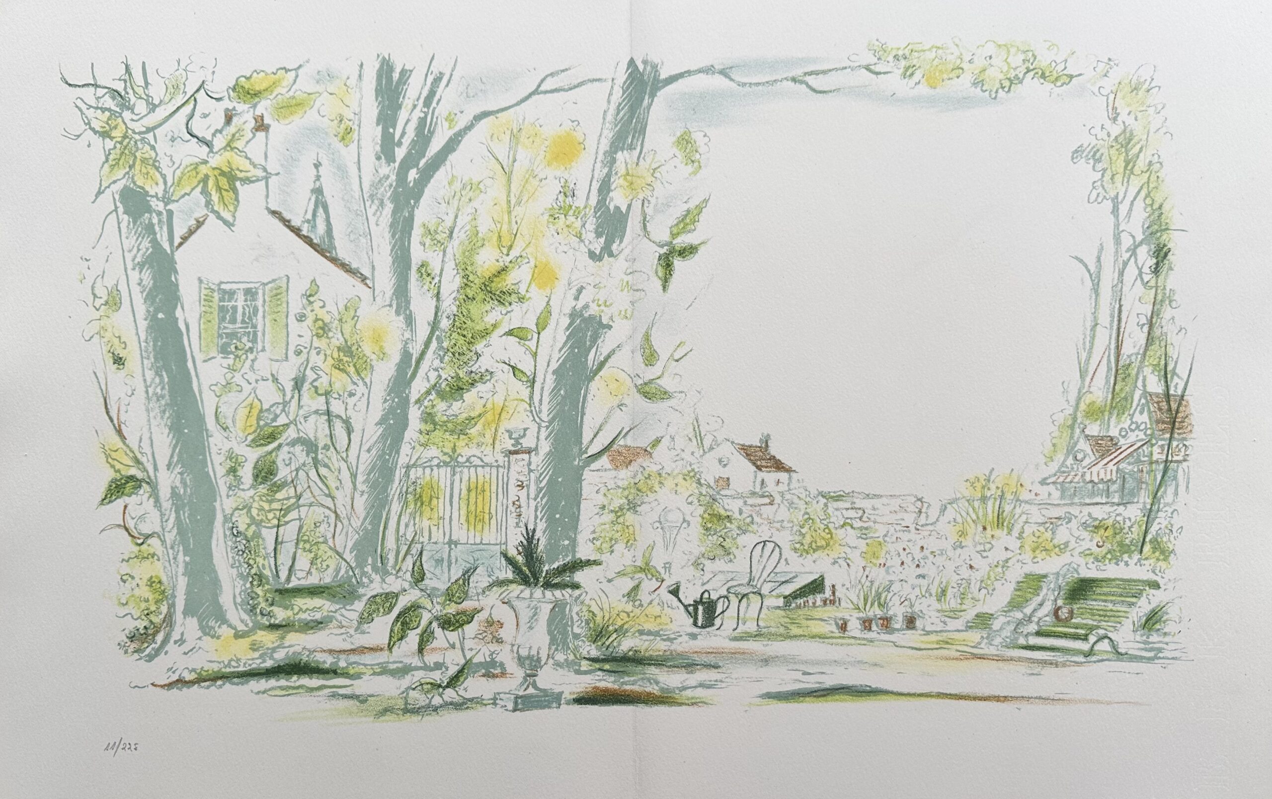 Impression Fausse - André Dignimont – Image 1
