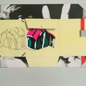 Composition - Télémaque Hervé