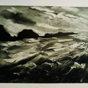 La Baie des Trépassés - Vlaminck Maurice De