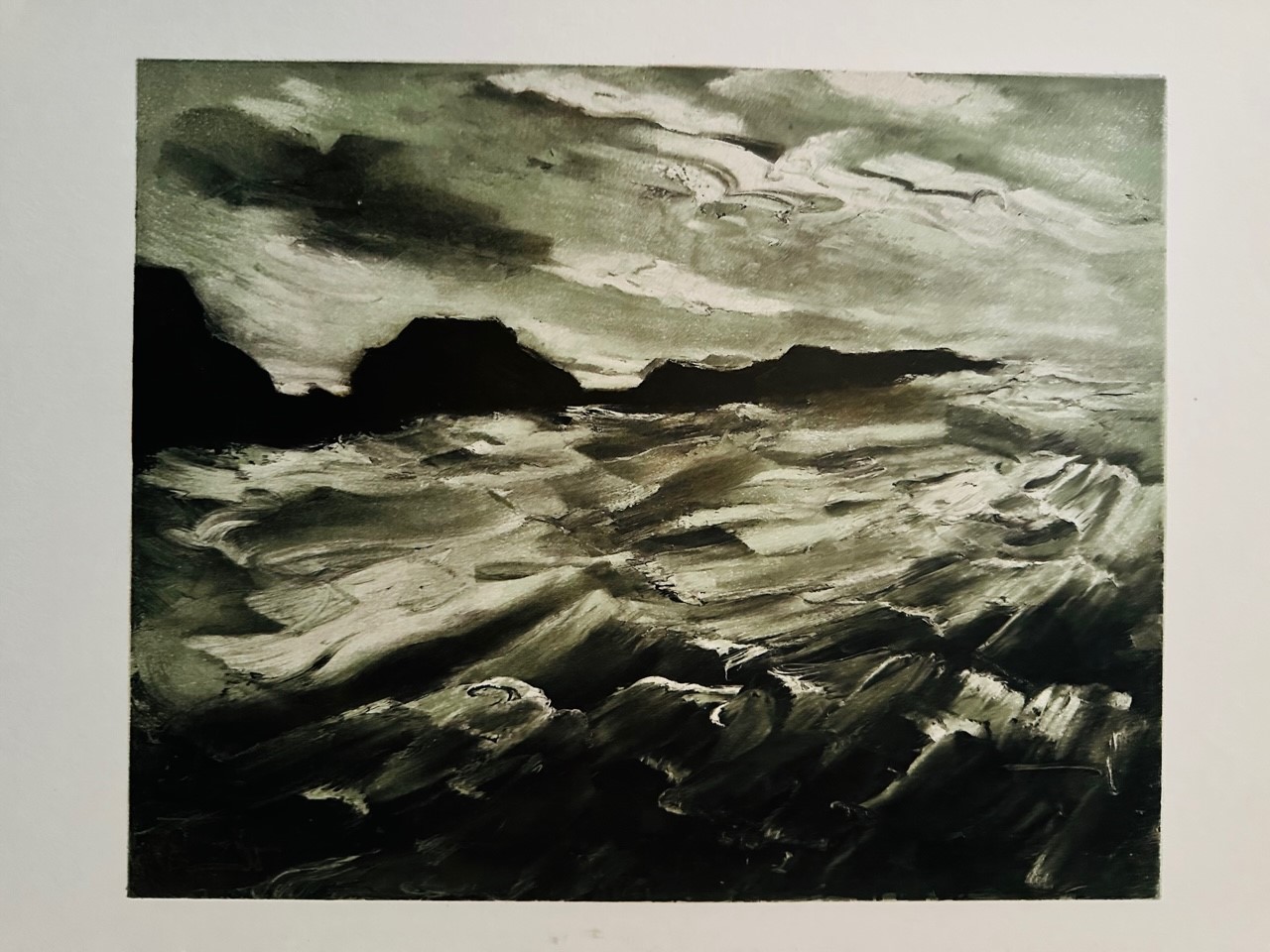 La Baie des Trépassés - Vlaminck Maurice De – Image 1