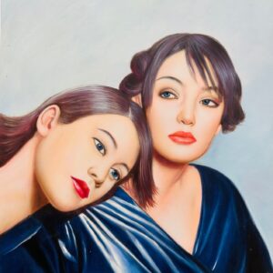 Les Soeurs - Carole Hermann 20E Eeuw