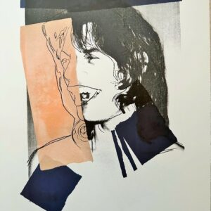 Portrait - Andy Warhol