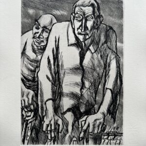 Vieux Amis - André Jacquemin