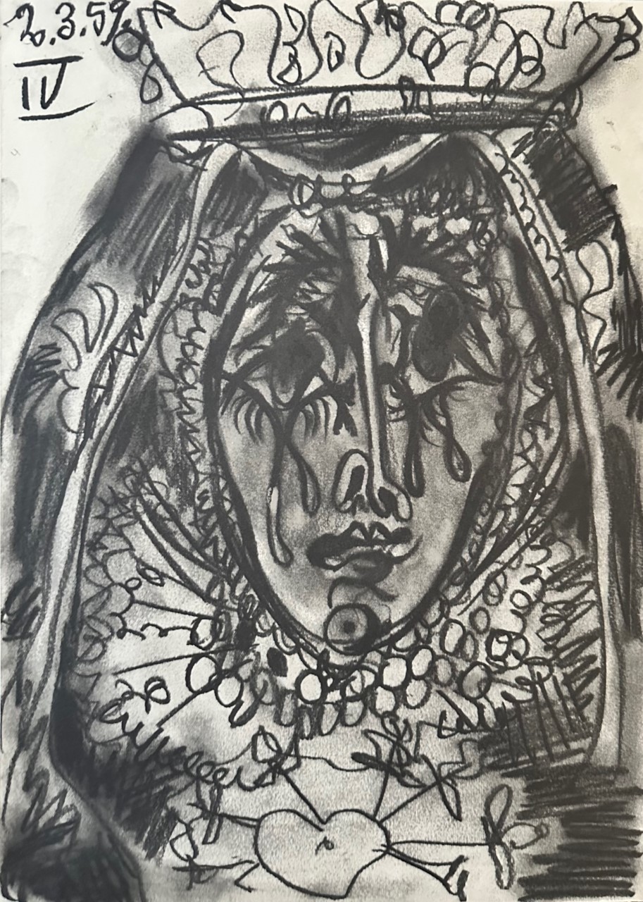 Mere de Douleur - Pablo Picasso – Image 1