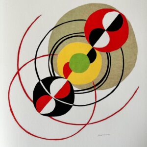 Composition - Delaunay Sonia