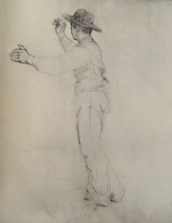 Le Jeune Couty - Toulouse Lautrec Henri De