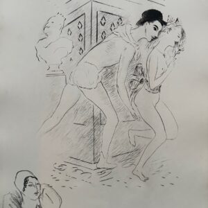 Les Aventures du Roi Pausole - Marcel Vertès