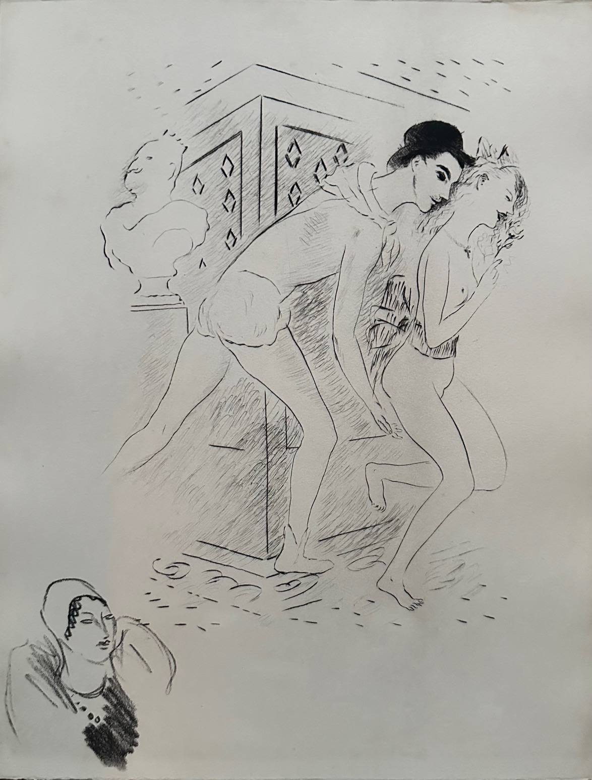 Les Aventures du Roi Pausole - Marcel Vertès – Image 1