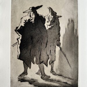 Le Retour - Louise Catherine Ibels