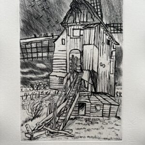 La Campagne - André Jacquemin