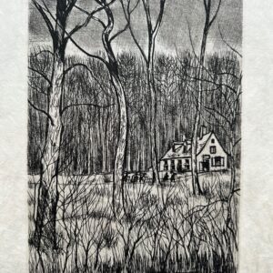 Maison Sous les Bois - André Jacquemin