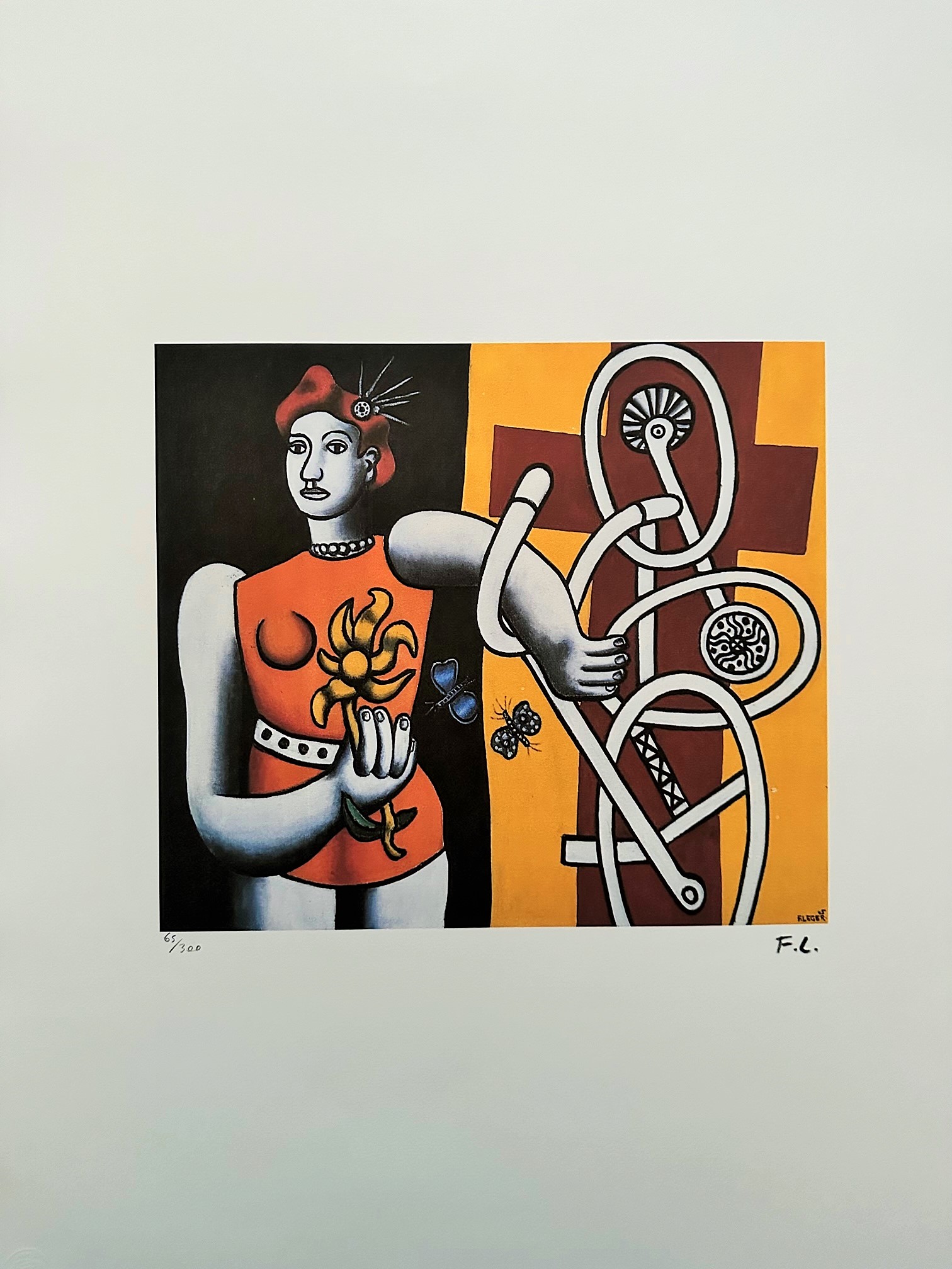 La Grande Julie - Leger Fernand – Image 1