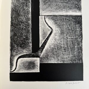 Composition X - Jean Piaubert