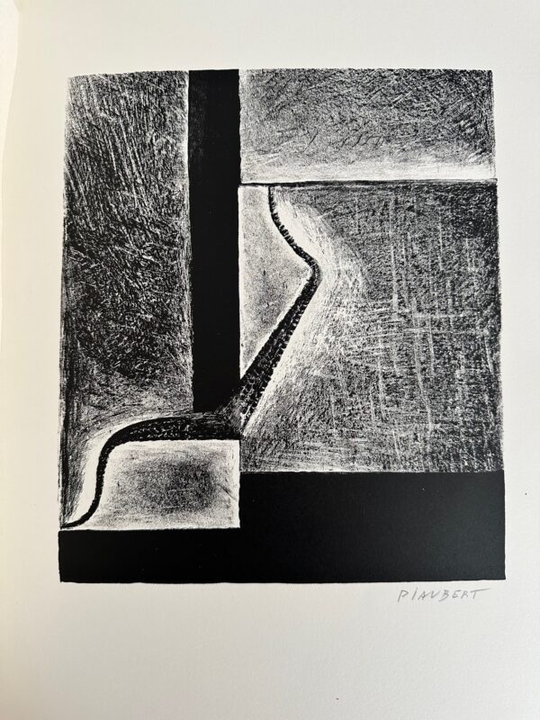 Composition X - Jean Piaubert