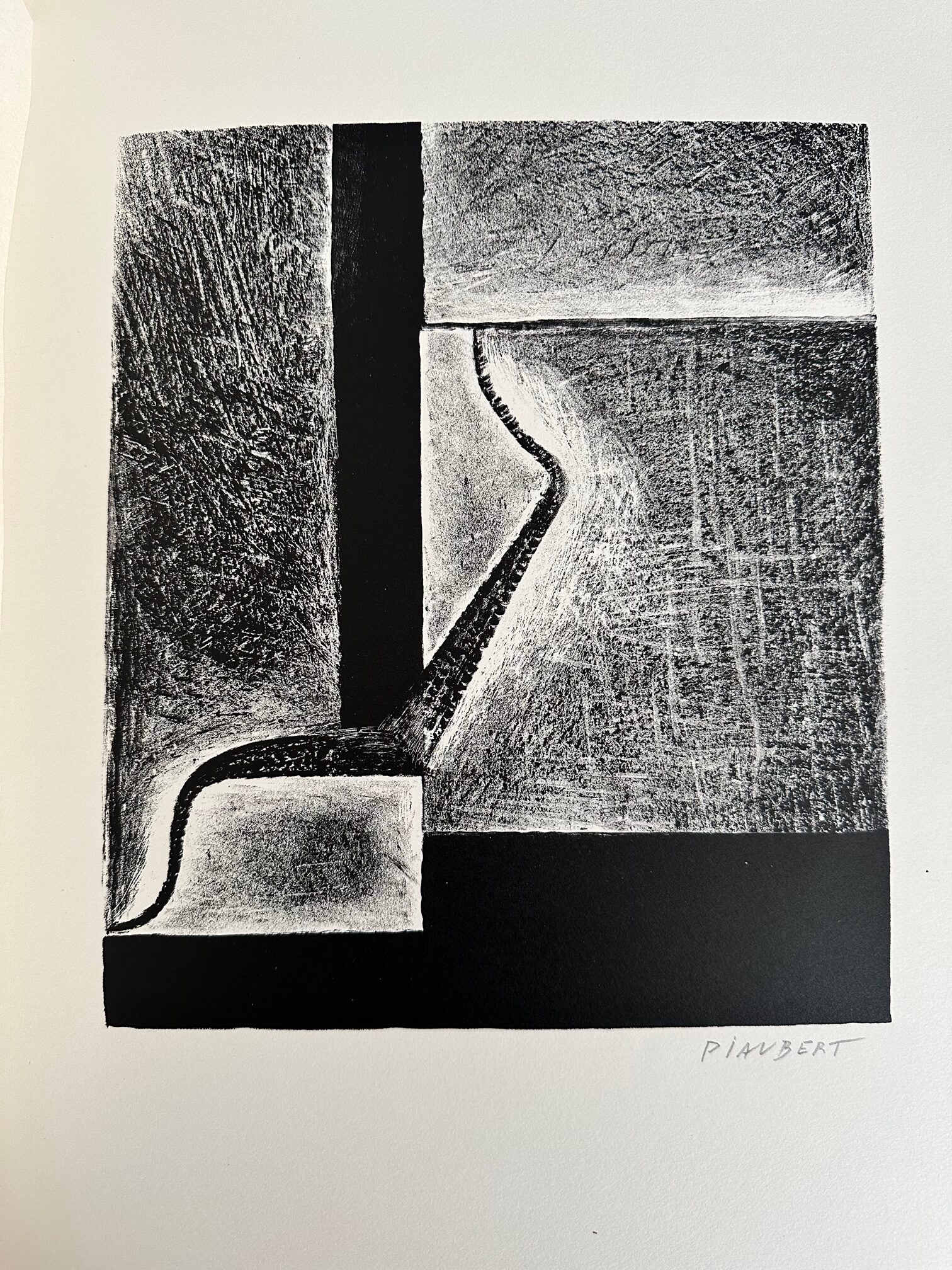 Composition X - Jean Piaubert – Image 1