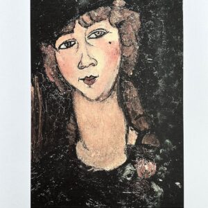 Lolotte - Amedeo Modigliani